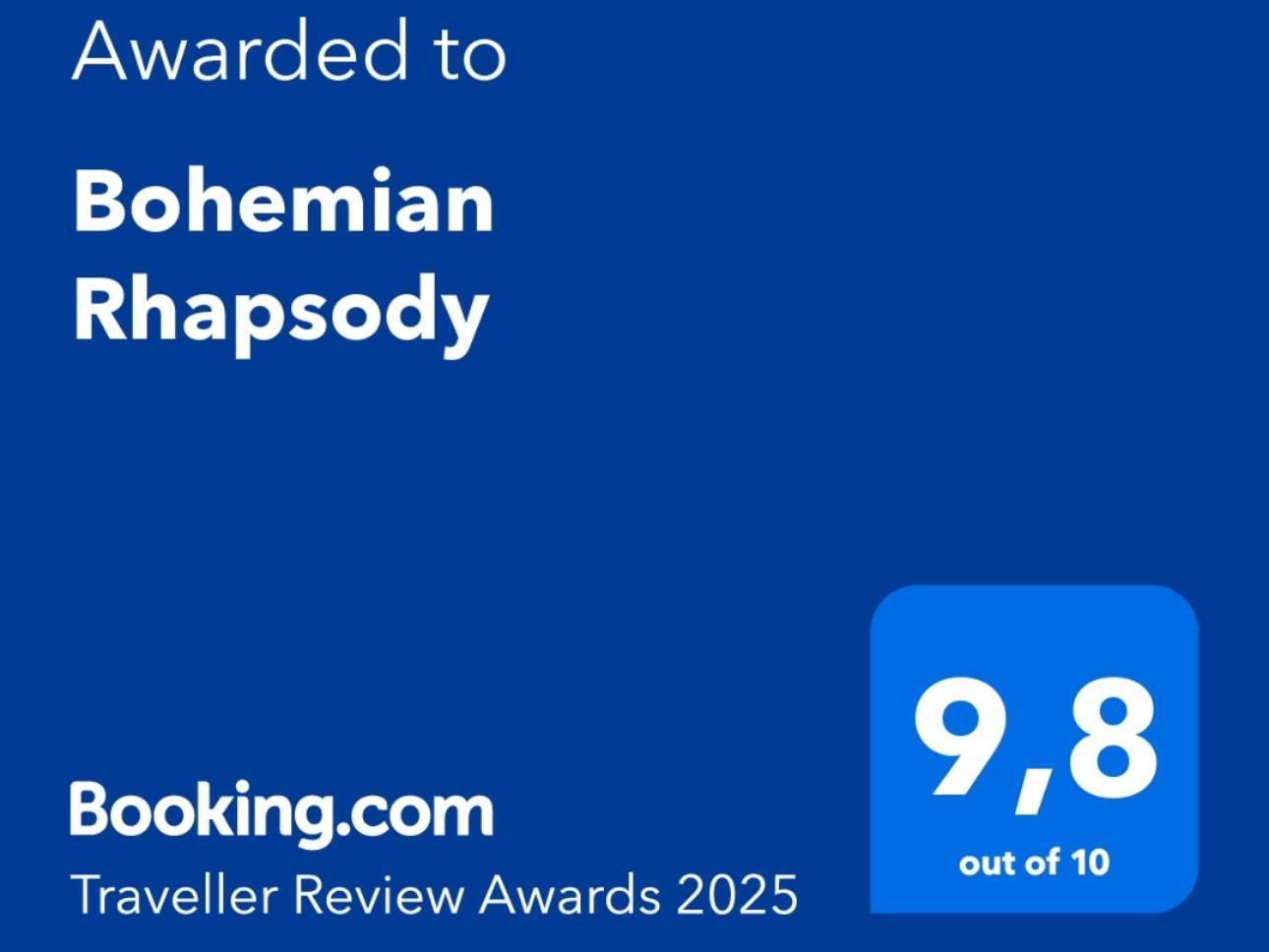 Bohemian Rhapsody Apartment Paphos Exterior photo